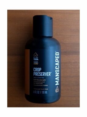 MANSCAPED CROP PRESERVER